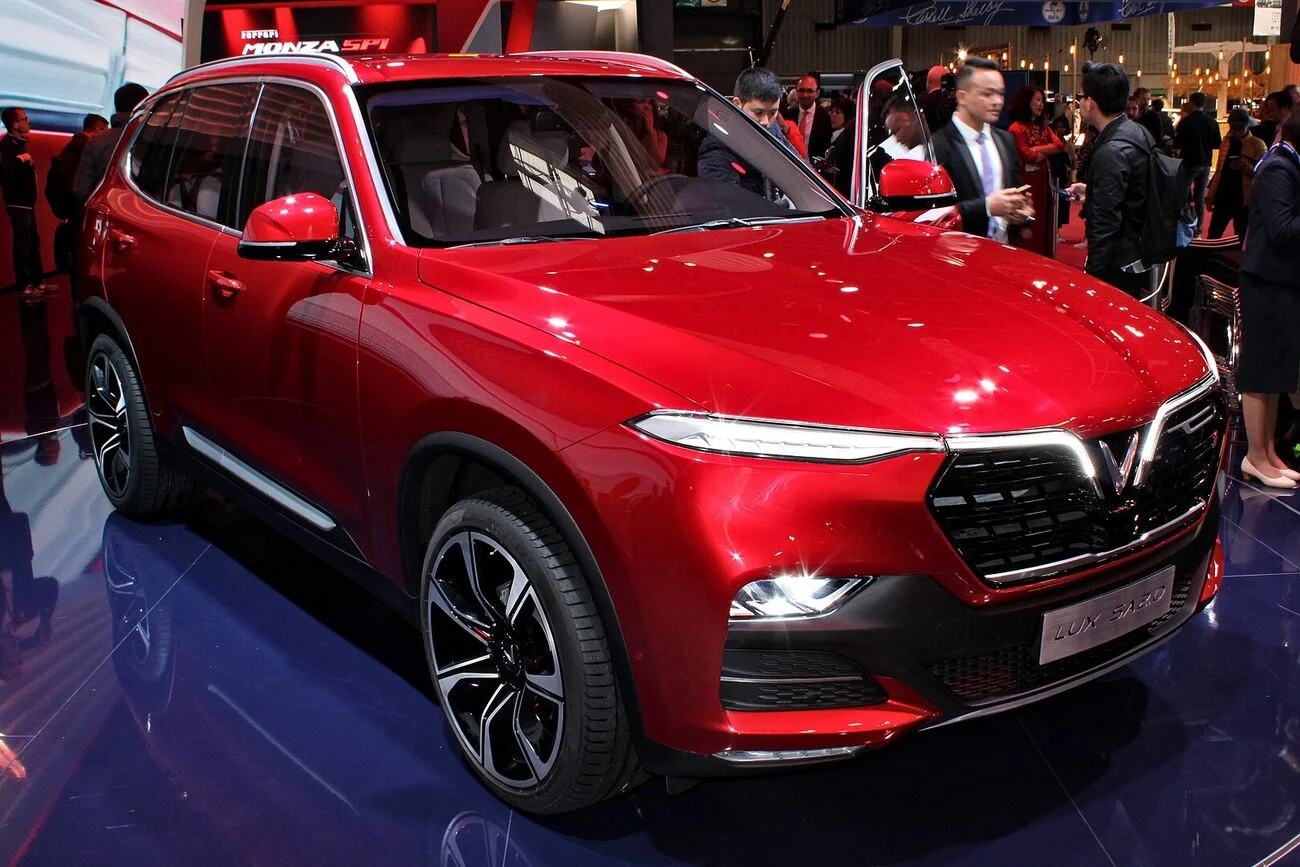 VinFast refuerza su presencia con una segunda fábrica de vehículos eléctricos en Ha Tinh