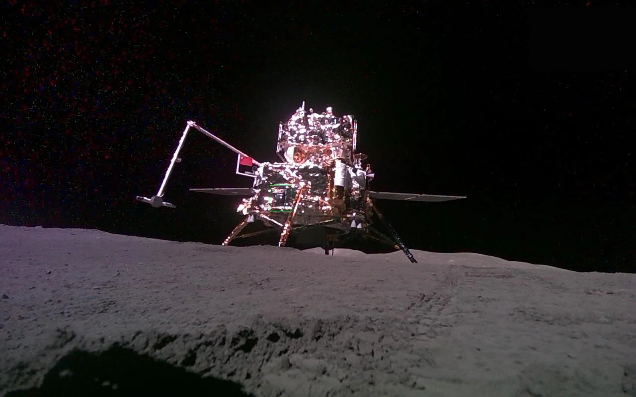 Chang'e-6 revela secretos del lado oculto lunar con las primeras muestras jamás recuperadas