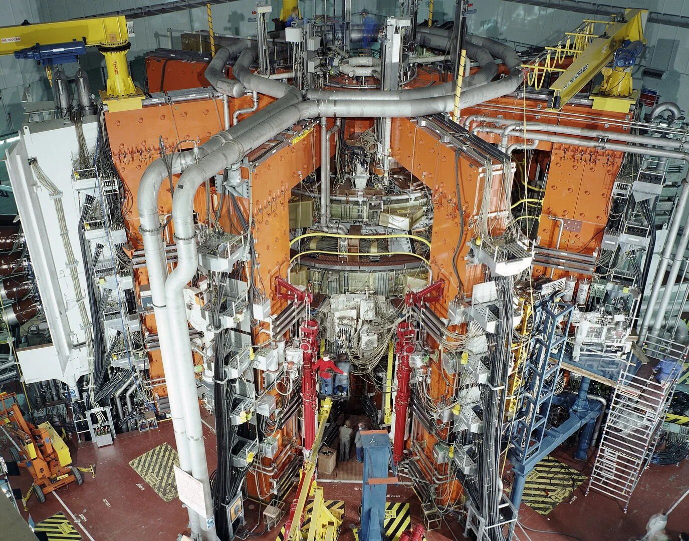 Alemania apuesta por convertirse en líder mundial de fusión nuclear y energía geotérmica