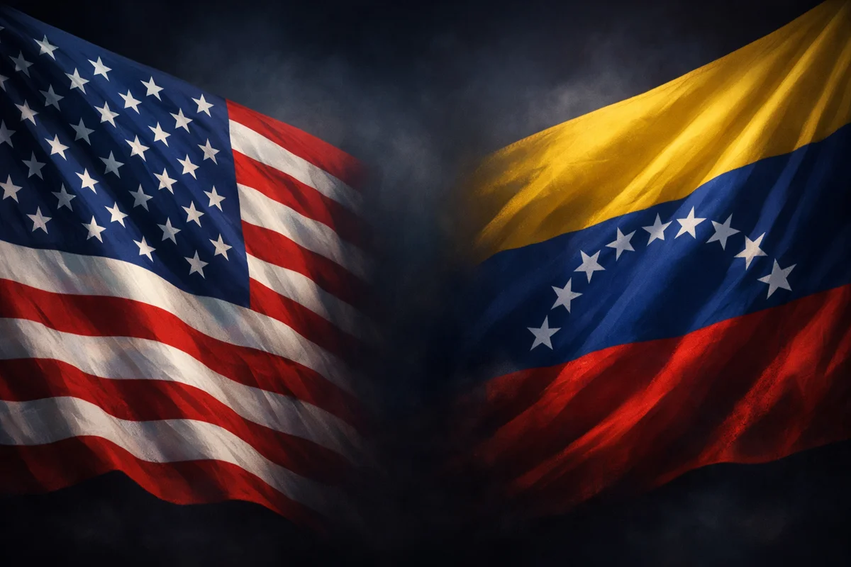 Trump habla de un ataque de EE. UU. en Venezuela, pero no hay confirmación oficial