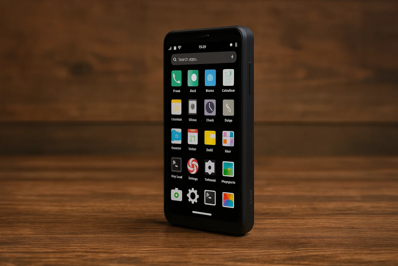 Liberty Phone: el móvil "made in USA" revela el difícil sueño de fabricar smartphones en Estados Unidos