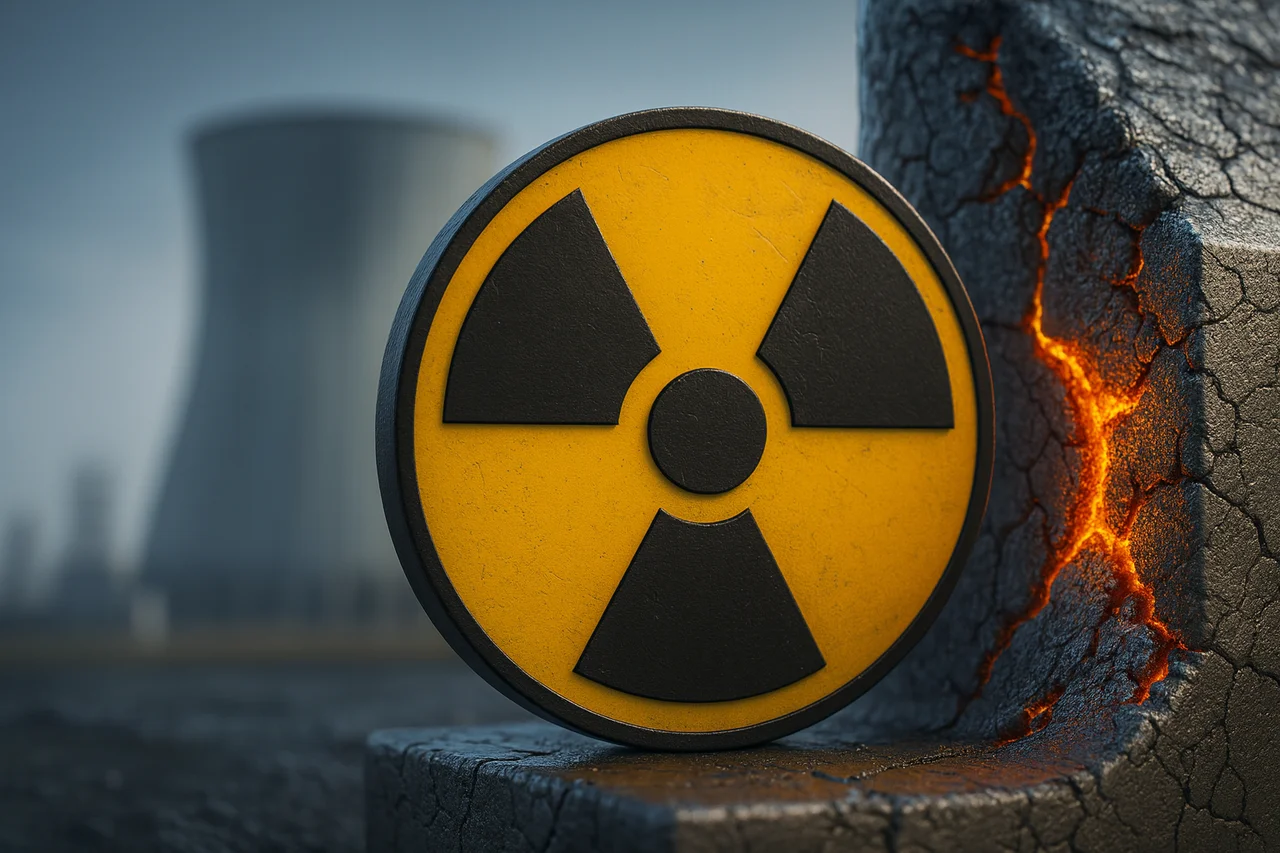 Científicos logran observar en 3D el agrietamiento y corrosión de materiales nucleares