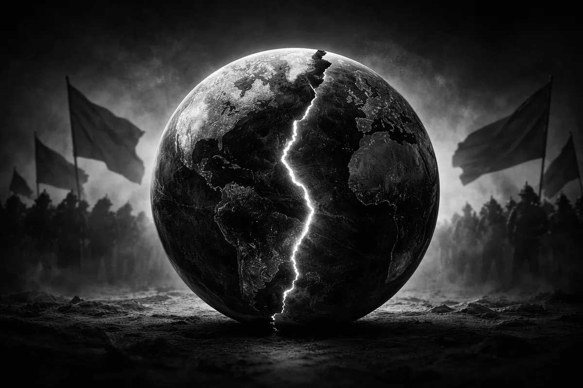 La política exterior de Trump empuja al mundo hacia un escenario de guerra