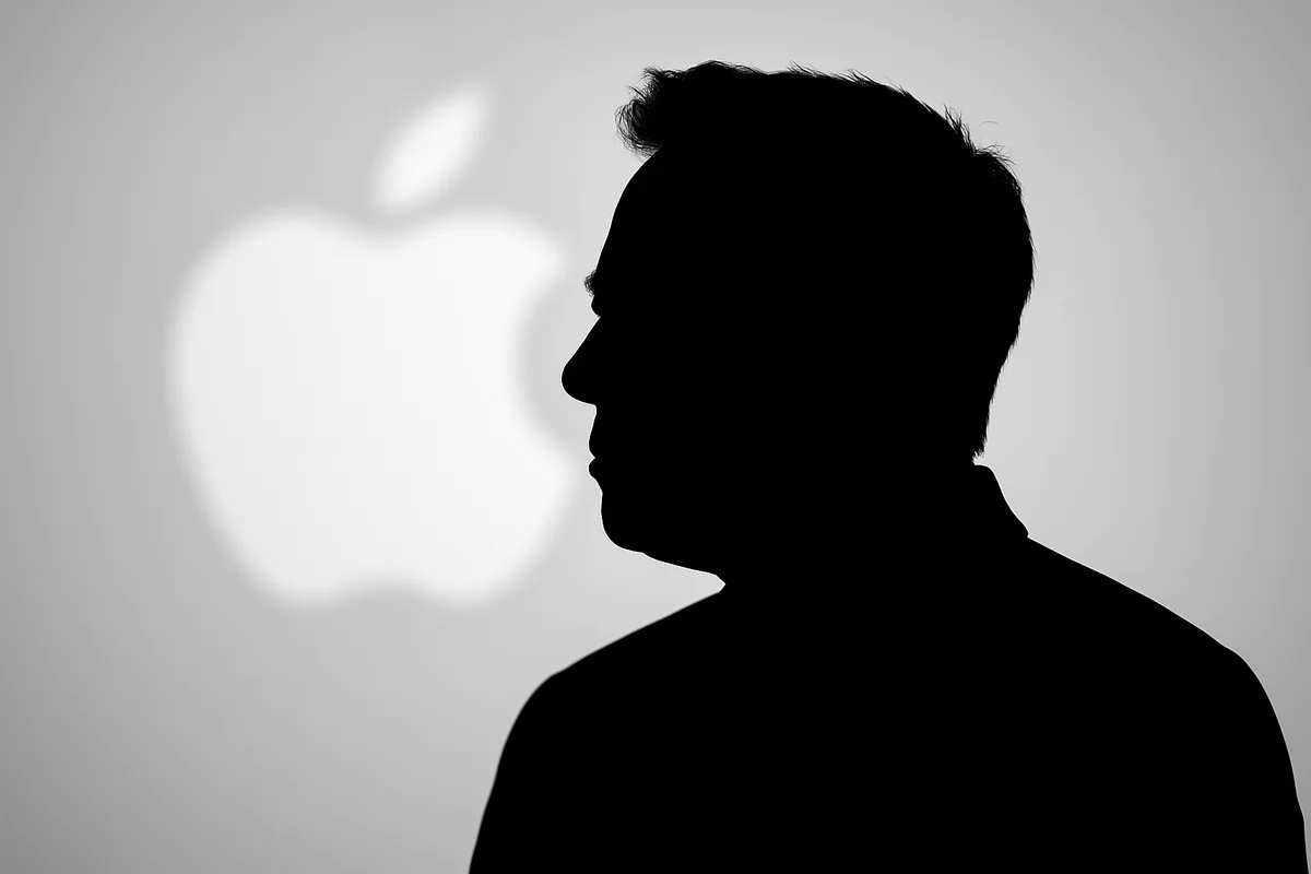 Elon Musk acusa a Apple de manipular la App Store y anuncia acciones legales