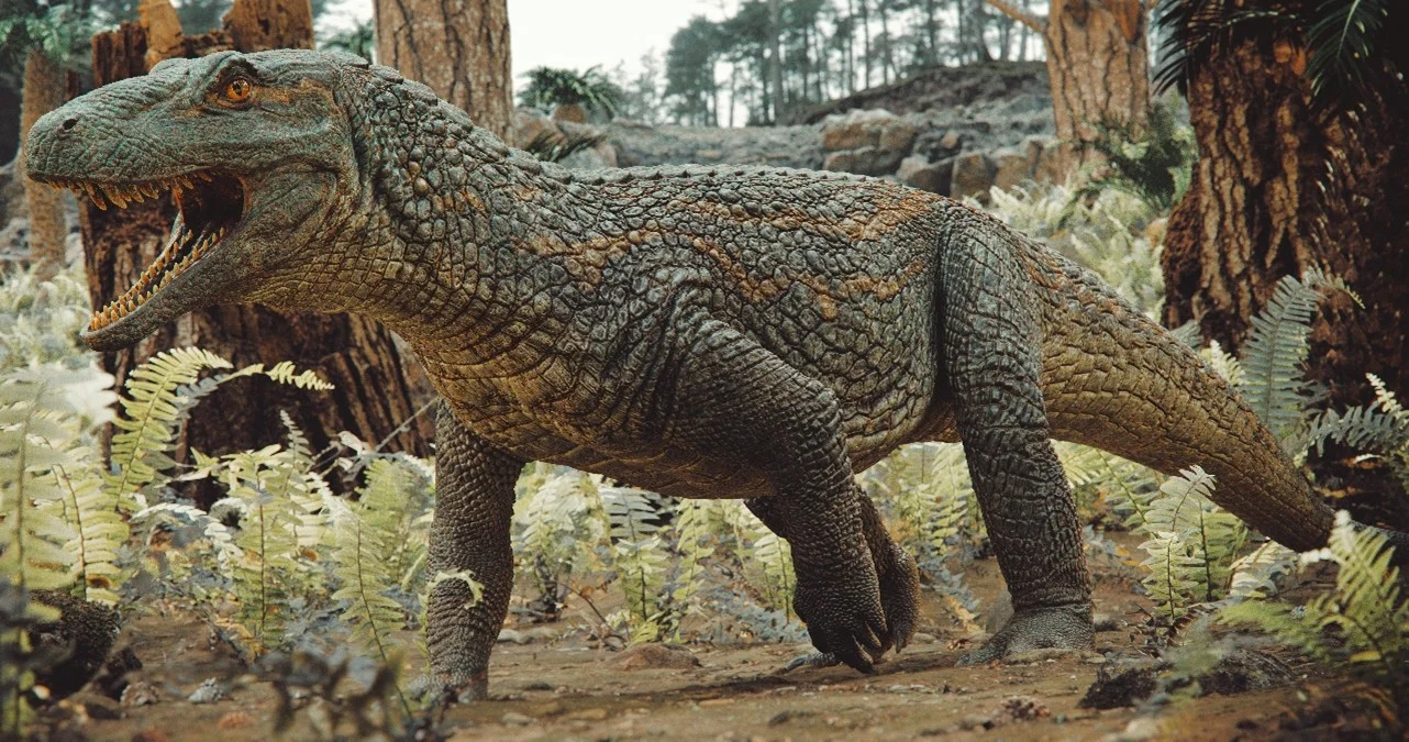 Tainrakuasuchus bellator: el depredador acorazado que antecedió a los dinosaurios