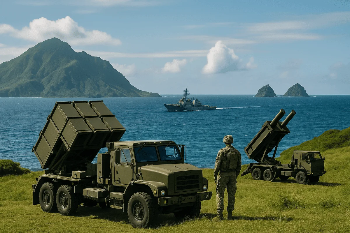 Filipinas se convierte en la nueva línea de defensa de Estados Unidos frente a China