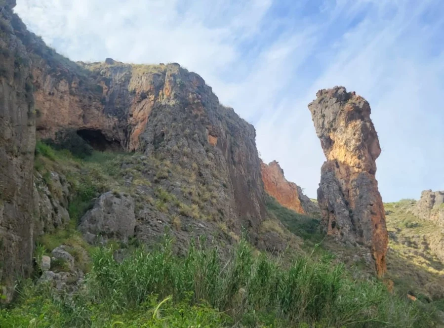 Primeras pruebas de tradiciones culinarias neandertales encontradas en cuevas de Israel