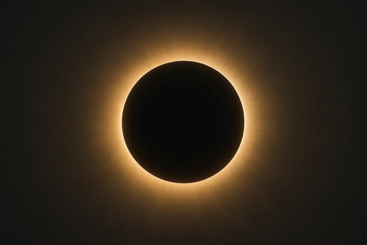 Estudio revela cómo el eclipse solar total modificó el comportamiento vocal de las aves en Estados Unidos