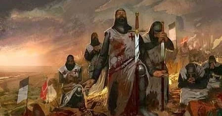 Caballeros Templarios - Quienes eran, historia, fundación y caída