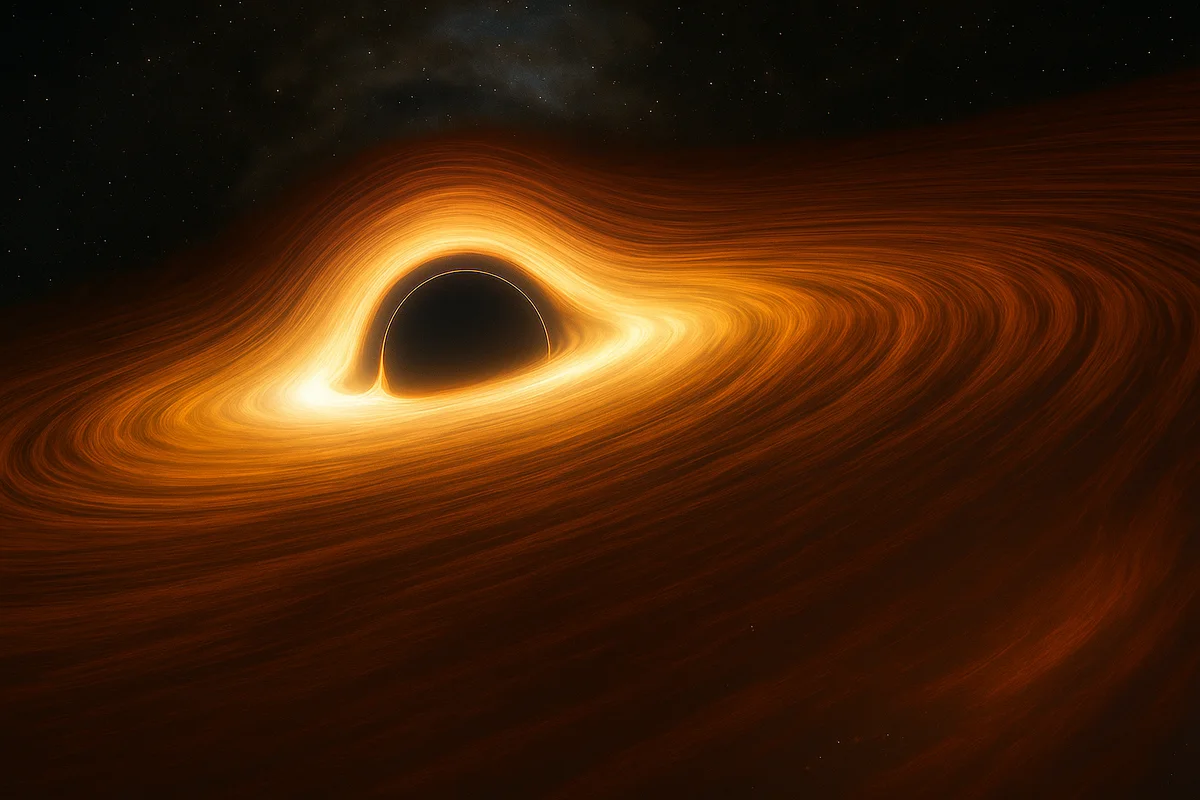 Detectan una llamarada de agujero negro 30 veces más brillante que cualquier otra observada