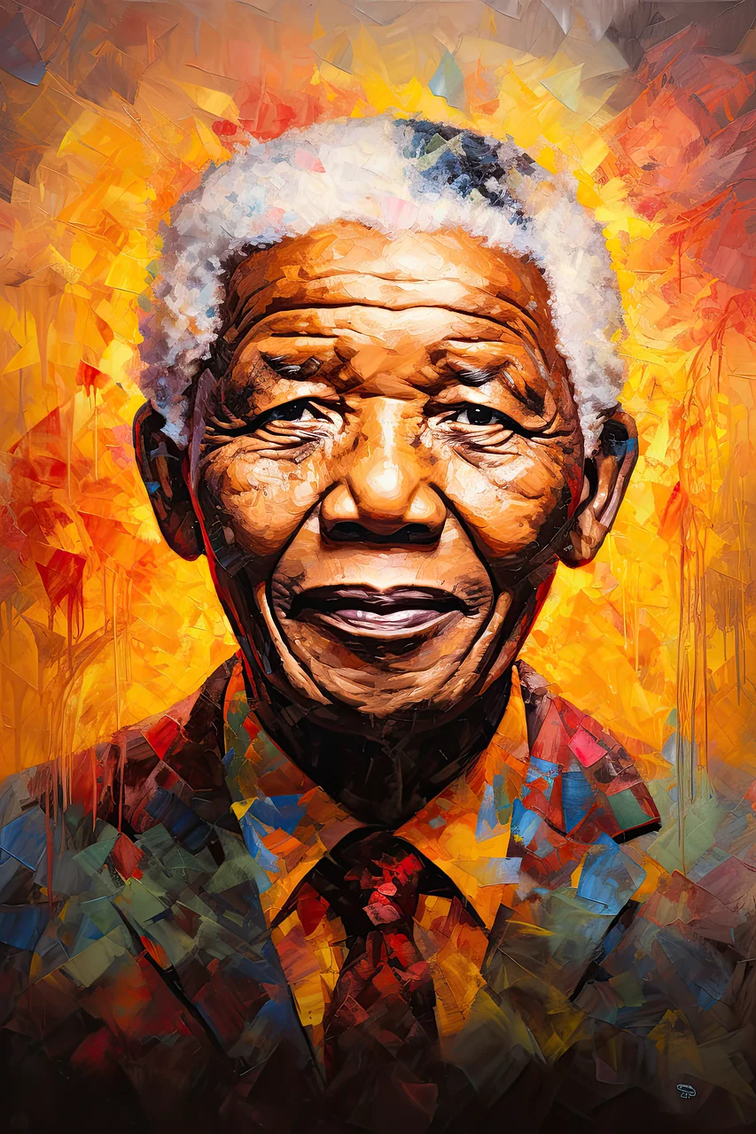 Nelson Mandela: El Legado de un Luchador por la Libertad
