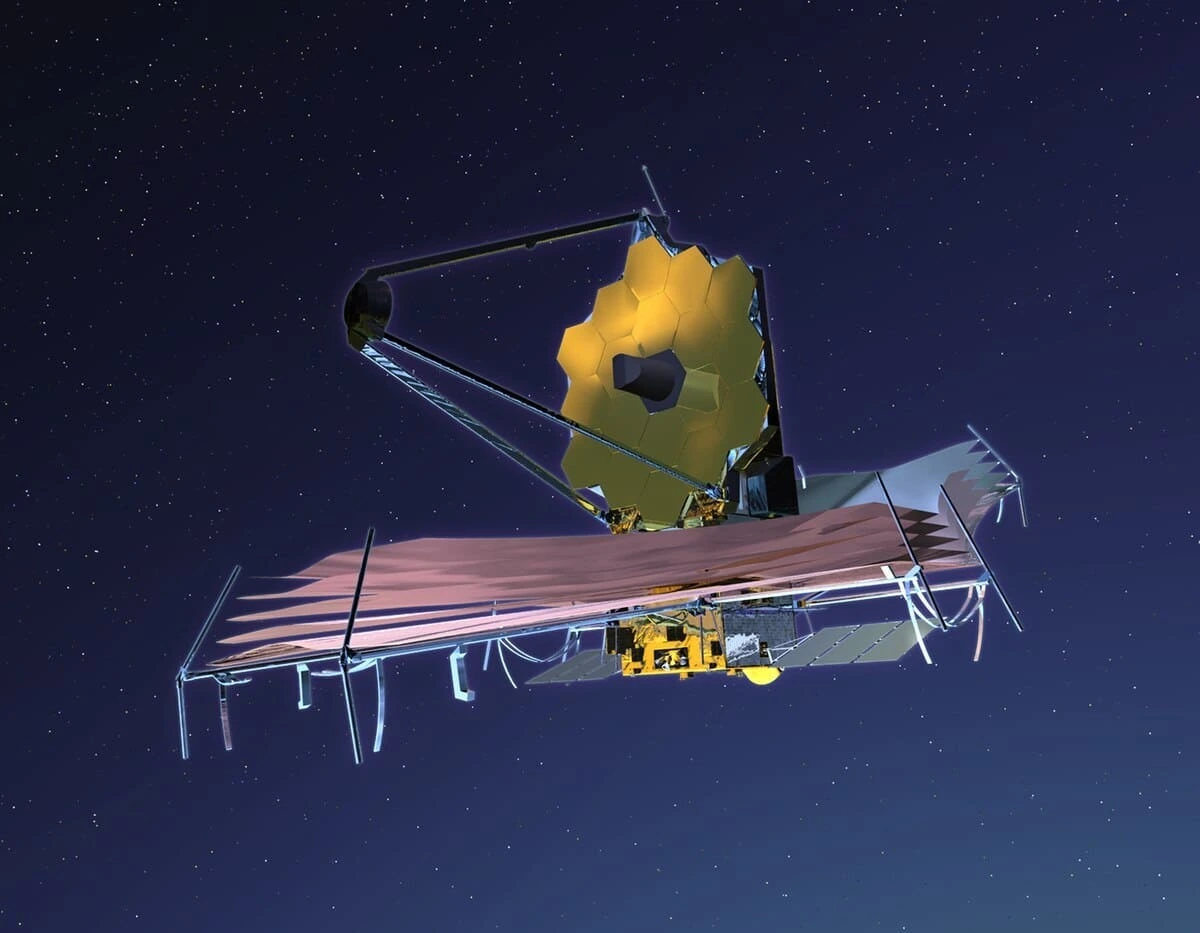 Telescopio espacial James Webb: ubicación, funcionamiento, curiosidades y comparaciones