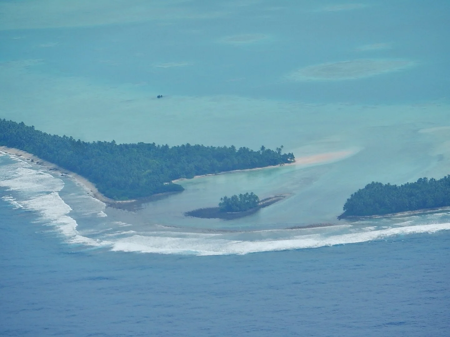 Un tercio de la población de Tuvalu solicita visas climáticas para emigrar a Australia ante el inminente hundimiento del país