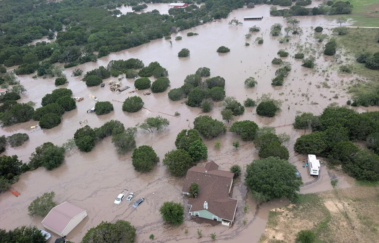 Por qué Texas enfrenta inundaciones cada vez más graves y qué impactos generan