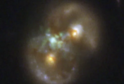 NASA encuentra evidencia de nueva forma de creación de agujeros negros supermasivos