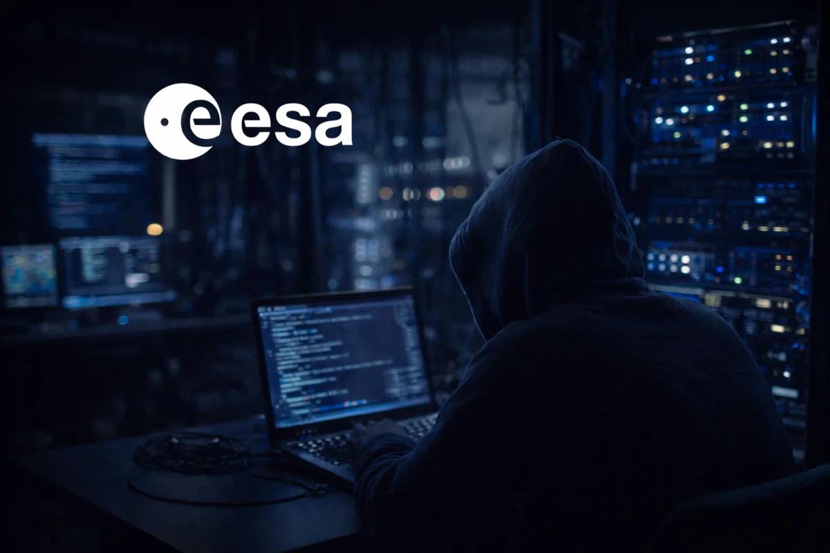 La Agencia Espacial Europea confirma un acceso no autorizado a servidores externos de apoyo científico