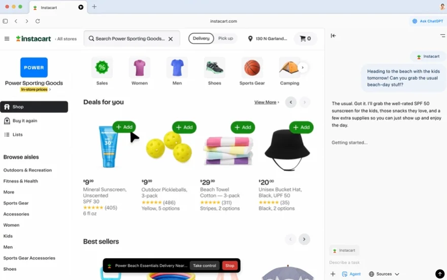 El uso de navegadores de IA amplía los riesgos de seguridad en internet