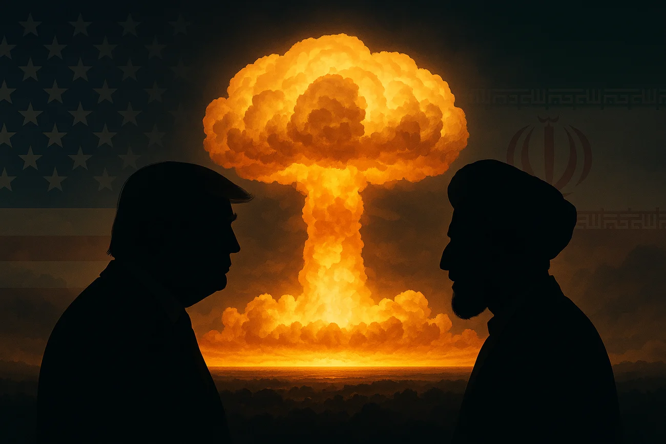 Tercera Guerra Mundial: el conflicto Estados Unidos-Irán desata riesgos de escalada nuclear global en 2025