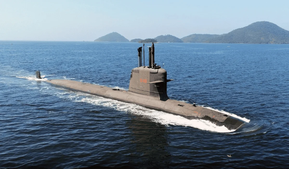 Brasil avanza hacia la independencia nuclear con su primer submarino de propulsión atómica