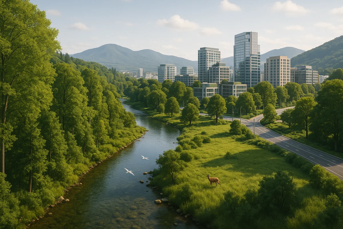 Medio ambiente – Qué es, componentes, tipos de impacto y por qué es tan importante