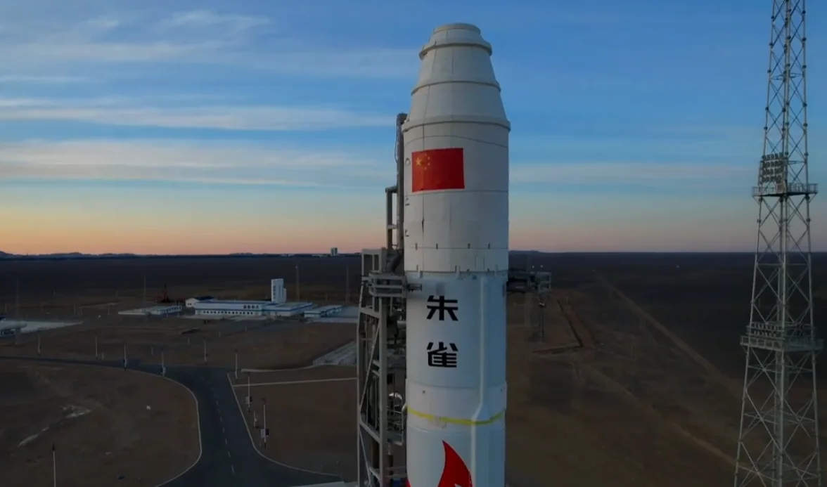 LandSpace quiere ser el SpaceX de China y ya probó un cohete reutilizable