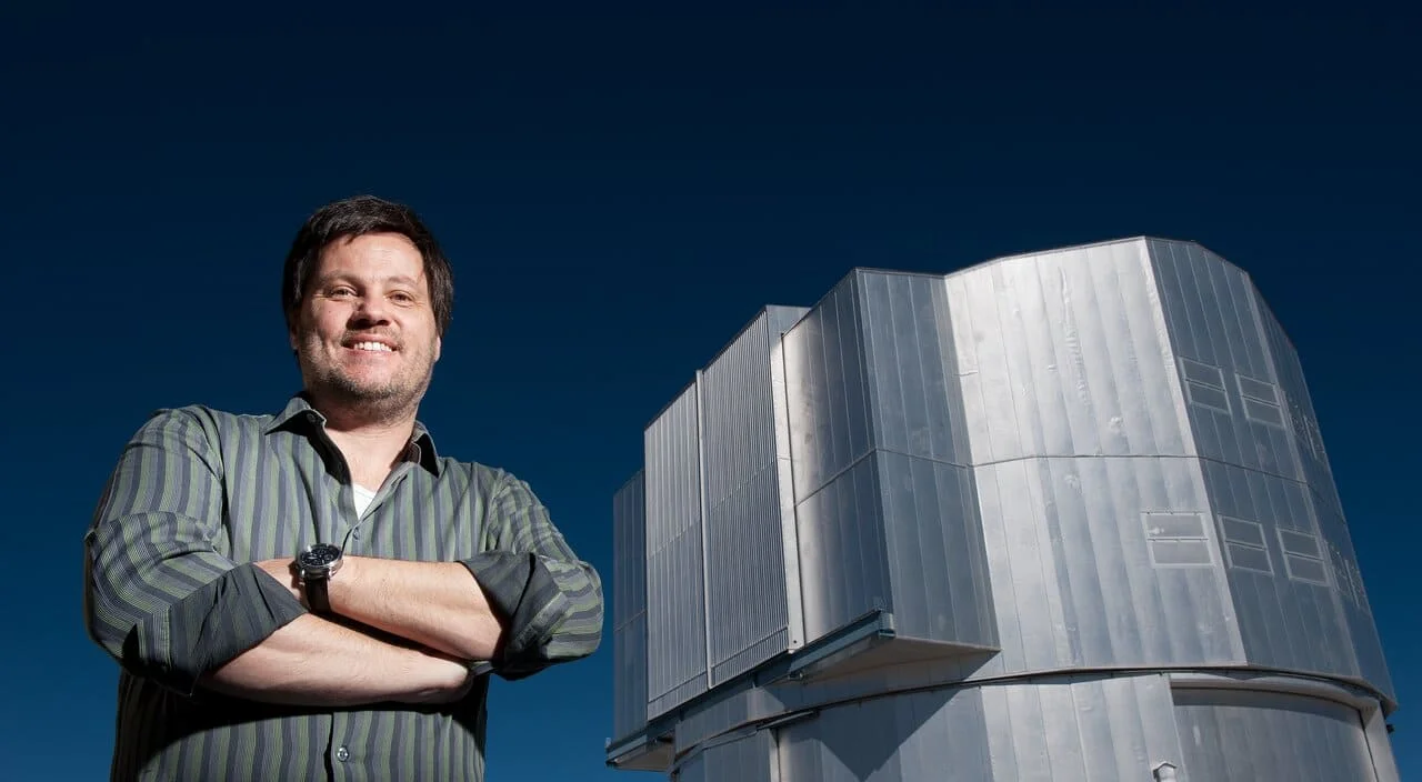 Andreas Kaufer será el próximo Director General del Observatorio Europeo Austral (ESO)