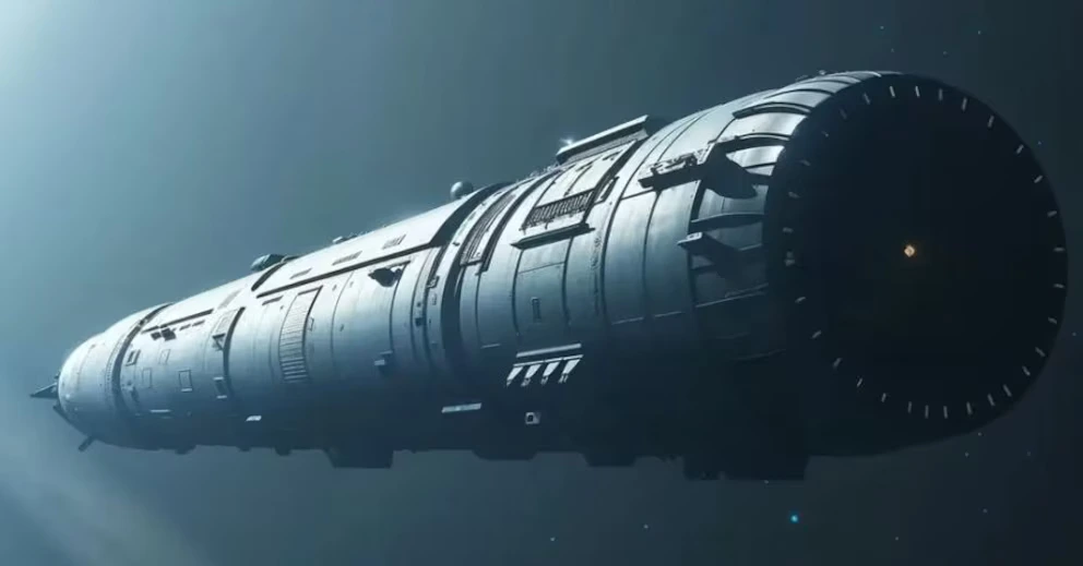 Un viaje de 400 años: así sería la nave interestelar que podría colonizar Próxima Centauri b