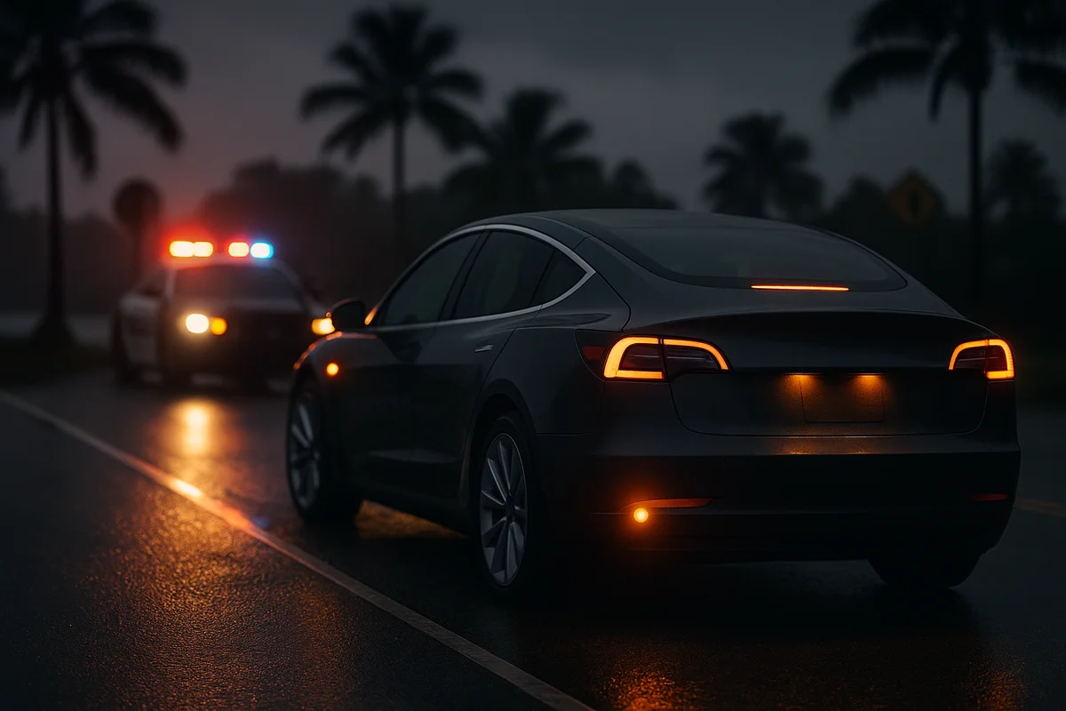 Tesla enfrentará juicio en Florida por accidente mortal con un Model S equipado con piloto automático