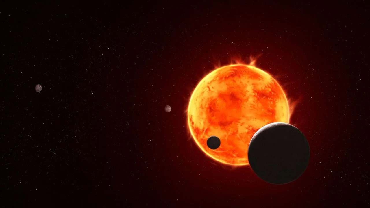 La NASA estudia con el Webb un exoplaneta similar a la Tierra que podría albergar agua líquida