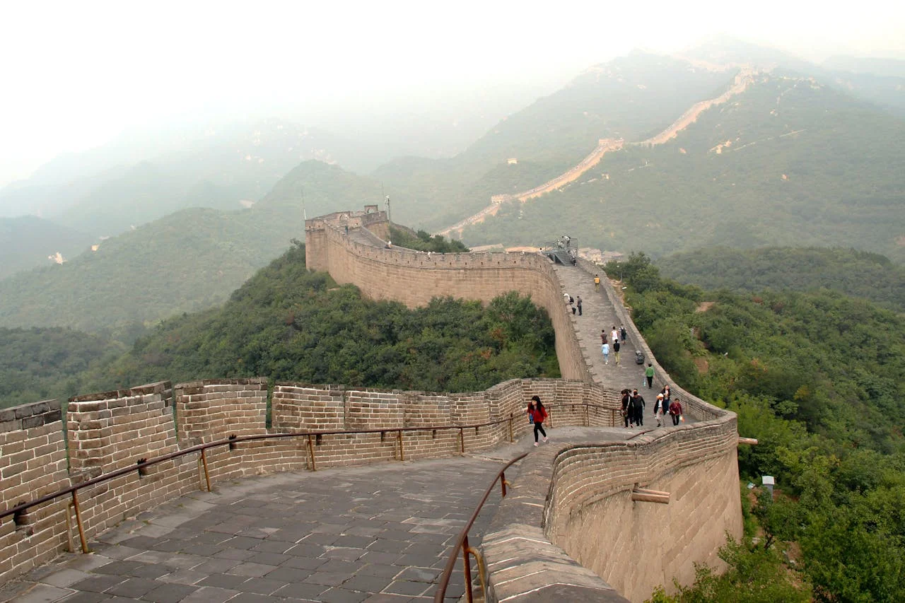 Gran Muralla China - Qué es, arquitectura, características e historia