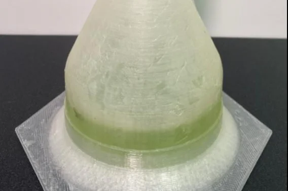 Crean hábitats espaciales con bioplásticos que permiten el crecimiento de algas bajo condiciones marcianas