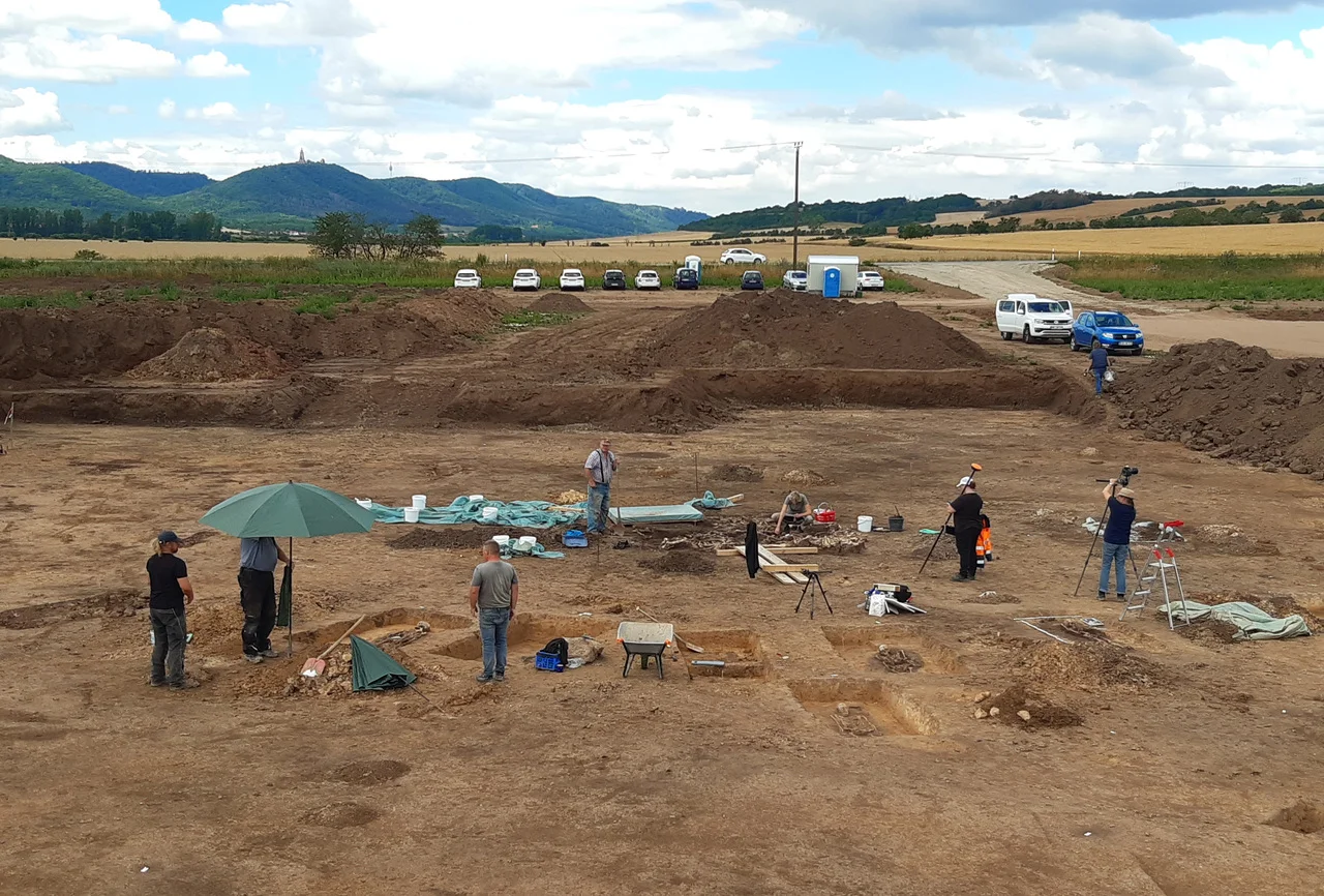 Un análisis de ADN antiguo revela cómo la expansión eslava cambió la población y la cultura en Europa medieval