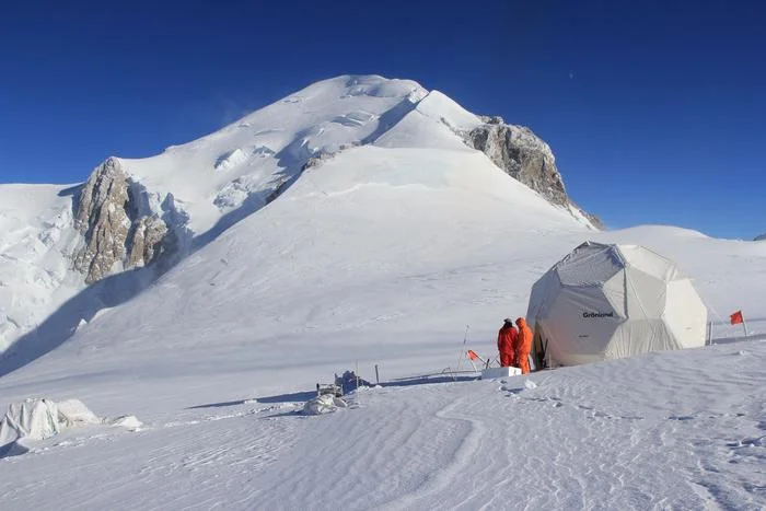 Descubren el núcleo de hielo más antiguo de Europa con 12.000 años de datos climáticos