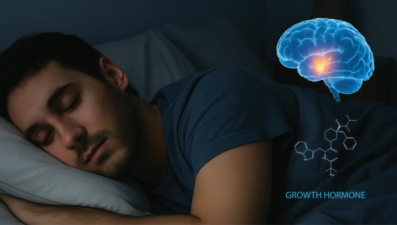 El sueño profundo, aliado natural del cuerpo: así fortalece huesos y músculos mientras descansas