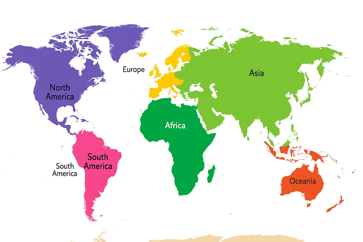 La Unión Africana busca corregir su tamaño en los mapas y reemplazar la proyección de Mercator