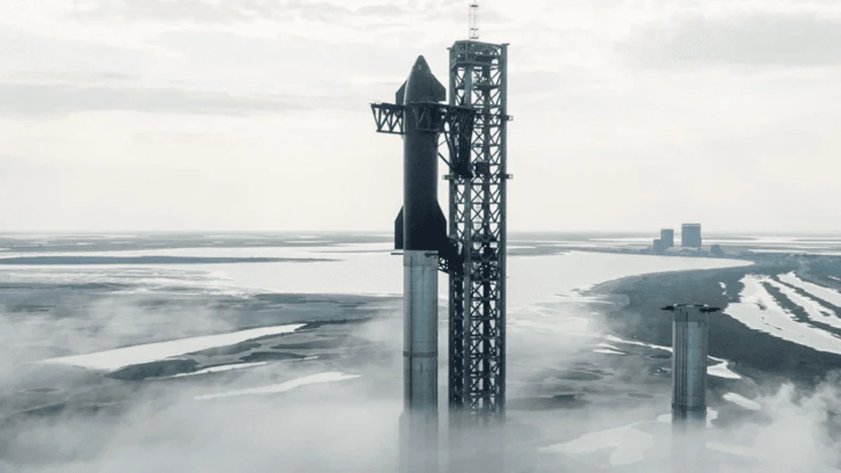 Starship lista para su noveno vuelo: SpaceX prepara un lanzamiento histórico