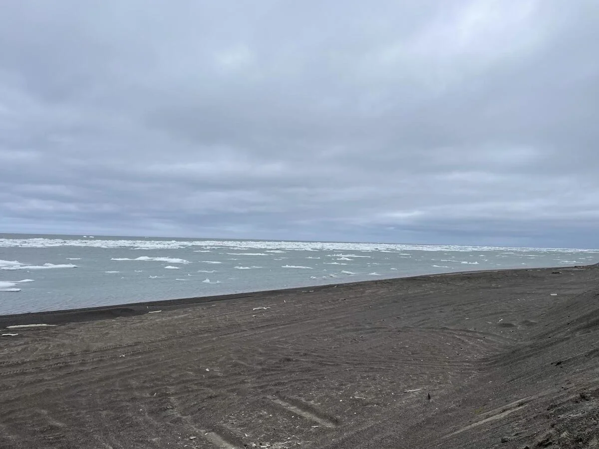 Científicos de Penn State desarrollan un método sísmico y de radar para estudiar los peligros del hielo marino en el Ártico