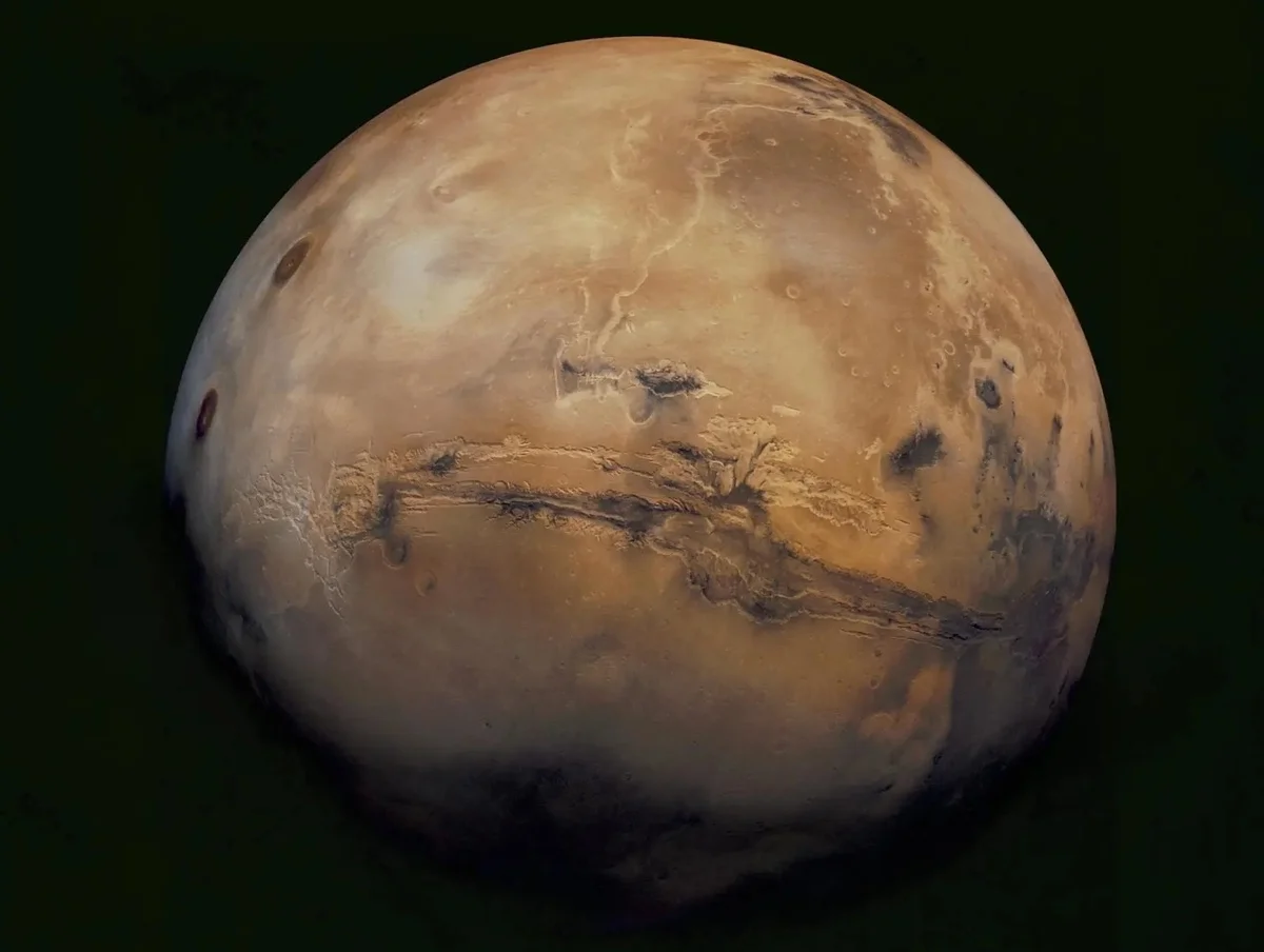 Cómo Marte influye en los ciclos orbitales que marcan el clima de la Tierra