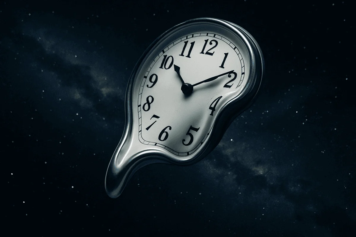 La paradoja cuántica del tiempo: ¿Y si el futuro ya está escrito?