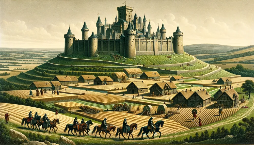 Feudalismo - Definición, origen, características e historia