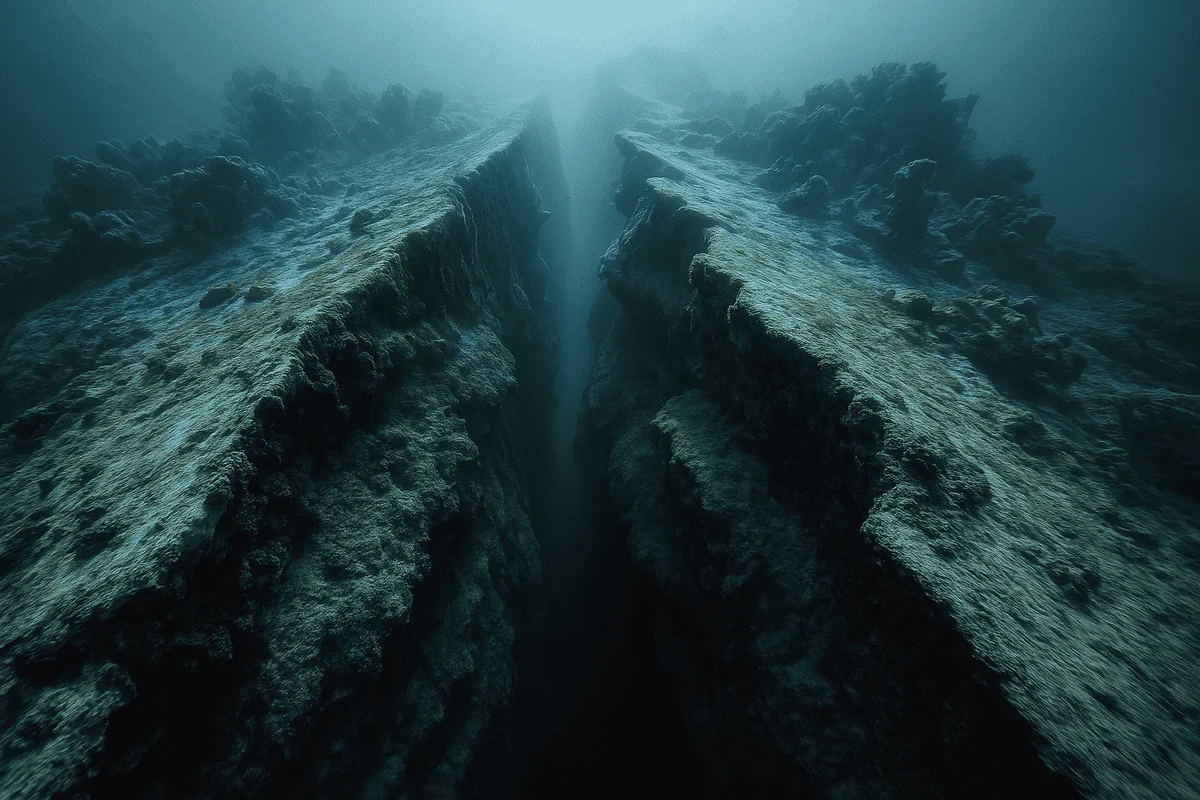 La Tierra se está desgarrando bajo el Pacífico Noroeste: descubren una zona de subducción en proceso de ruptura