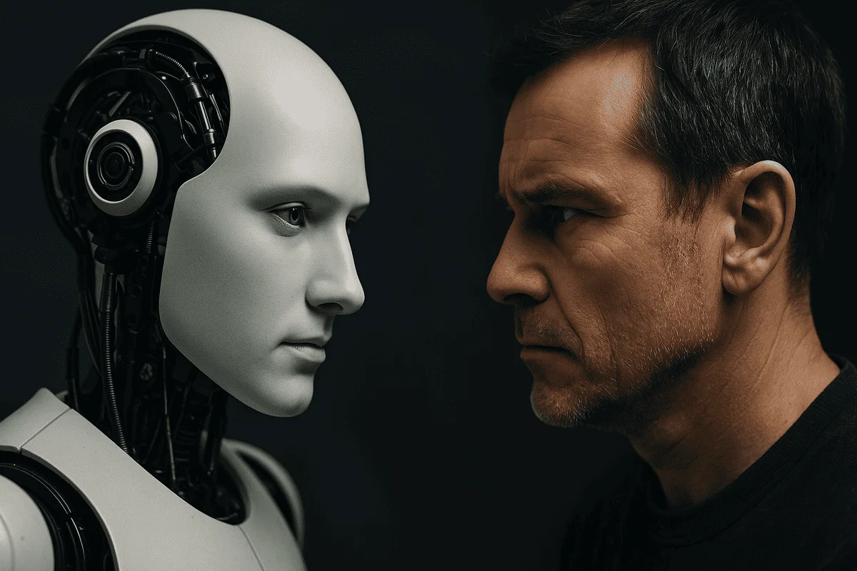 La inteligencia artificial obedece, pero somos nosotros quienes decidimos el rumbo