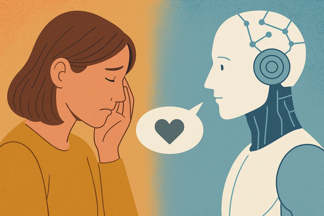 El valor insustituible de la empatía humana en la era de la inteligencia artificial