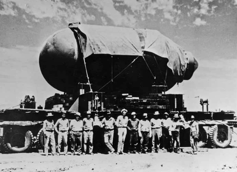 Proyecto Manhattan: el programa secreto de EE. UU. que construyó la primera bomba atómica