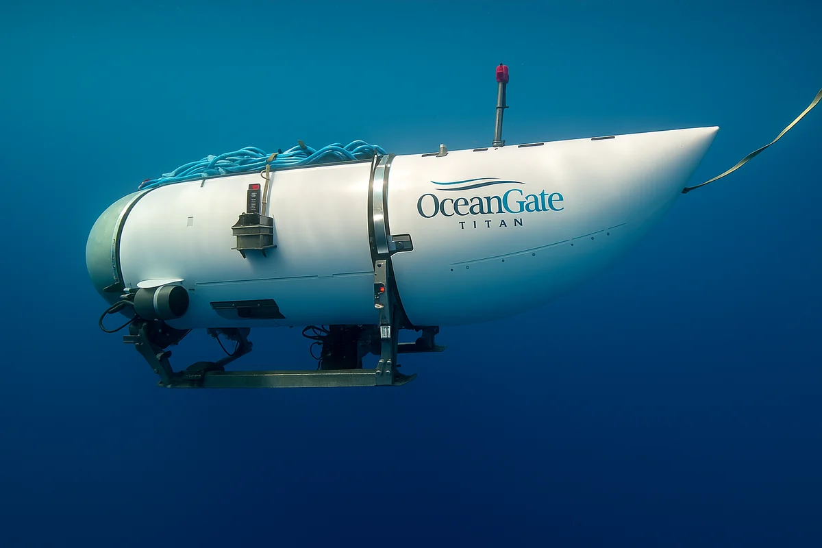 El sumergible Titán implosionó por un diseño fatal según la investigación oficial