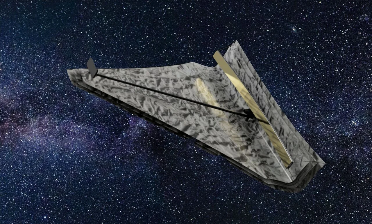 Cómo un telescopio rectangular puede transformar la búsqueda de vida más allá de la Tierra