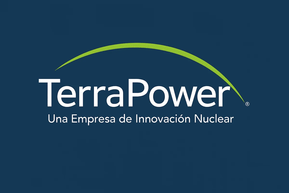 Bill Gates lleva su apuesta nuclear al Reino Unido: TerraPower busca validar el diseño de su reactor Natrium