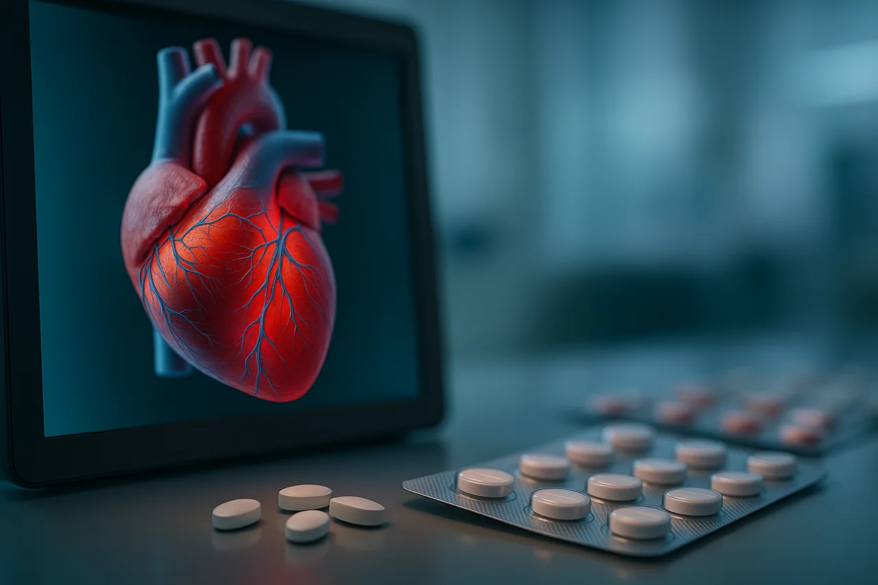 Una pastilla clásica para el infarto genera polémica: eficacia probada en unos casos, incierta en otros