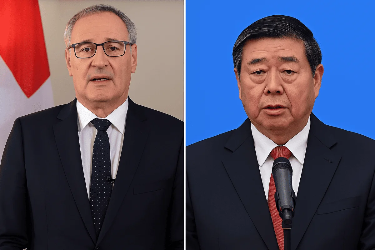 EEUU y China acuerdan reactivar el diálogo comercial para frenar la guerra de aranceles