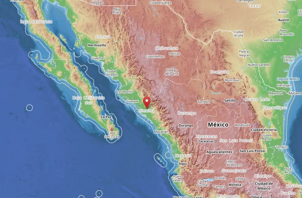 Sismo de magnitud 4.6 en Culiacán revela posible falla activa y pone en alerta a expertos